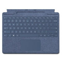 Microsoft Surface Pro 10/Pro 8/Pro 9 Signature Keyboard Sapphire CZ/SK + Slim Pen 2