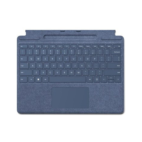 Microsoft Surface Pro 10/Pro 8/Pro 9 Signature Keyboard Sapphire CZ/SK + Slim Pen 2