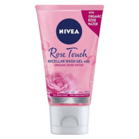 NIVEA MicellAIR Rose Water Wash Gel 150 ml