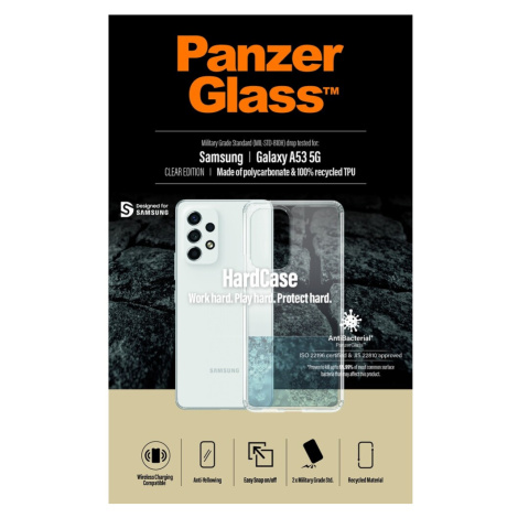 PanzerGlass HardCase Samsung Galaxy A53 5G