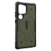 UAG Pathfinder, olive drab - Samsung Galaxy S24 Ultra (214425117272) Zelená