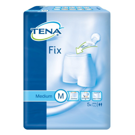 TENA Fix Premium Medium -  Inkontinenční kalhotky fixační (5ks)