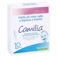 Boiron Camilia perorální roztok 10 x 1ml