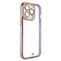 Fashion Electroplating silikonové pouzdro na iPhone 13 Pro MAX 6.7