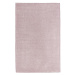 Hanse Home Collection koberce Kusový koberec Pure 102617 Rosa - 200x300 cm