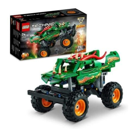 LEGO® Technic 42149 Monster Jam™ Dragon™