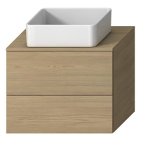 Koupelnová skříňka pod desku Jika Mio-N 76x59x45 cm jasan H41J7164013421