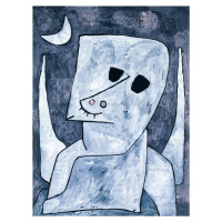 Obrazová reprodukce Angel Aplicant - Paul Klee, (30 x 40 cm)