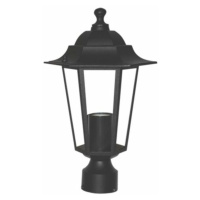 ACA Lighting Garden lantern venkovní sloupové svítidlo HI6024GB