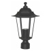 ACA Lighting Garden lantern venkovní sloupové svítidlo HI6024GB