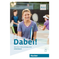 Dabei A2/2 Arbeitsbuch Hueber Verlag