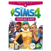 The Sims 4: Cesta ke slávě (PC) - 5030942122060