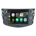 Toyota RAV4 2006-2012 Rádio Navigace Android Auto Carplay Mapy Yanosik