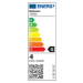 Rabalux Dekorativní LED filament žárovka s točeným vláknem, E27,T45, 4W, 250lm, 4000K, 20000h.