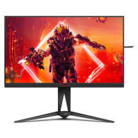 AOC AGON AG275QXN/EU Černá