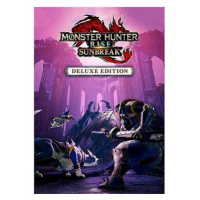 Monster Hunter Rise Sunbreak: Deluxe - PC DIGITAL