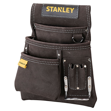 STANLEY STST1-80114 kožená kapsa na nářadí