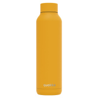 QUOKKA - Nerezová termoláhev Solid Amber Yellow 630 ml