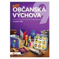 Hravá občanská výchova 9 - pracovní sešit TAKTIK International, s.r.o