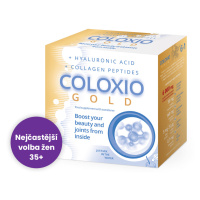 Zvýhodněné předplatné Coloxio Gold Předplatné: Classic, Délka předplatného: 6 měsíců