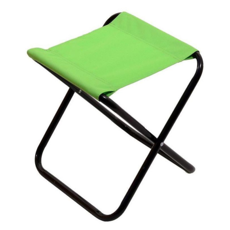 Skládací kempingová židle zelená/černá Donoci