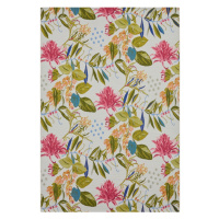 Hanse Home Collection koberce Kusový koberec Flair 105613 Flowers and Leaves Multicolored – na v