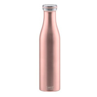 Lurch Trendy termo láhev 00240925 - 750 ml rose gold