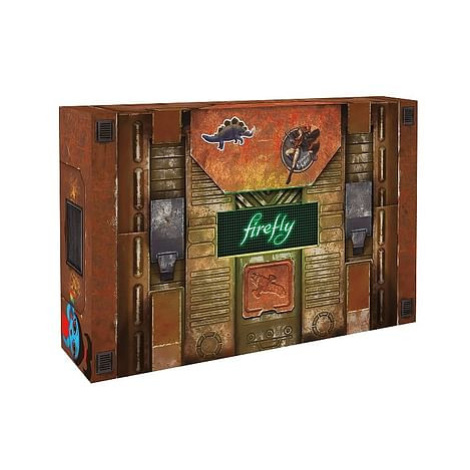 Firefly: The Game - 10th Anniversary Collector s Edition Gale Force Nine