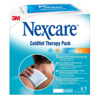 3M Nexcare Coldhot Therapy classic Chladivý/hřejivý gelový obklad 26,5 cm x 10 cm 1 ks
