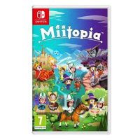 Miitopia - Nintendo Switch