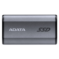 ADATA Externí SSD 2TB SE880, USB-C, šedá