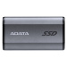 ADATA Externí SSD 2TB SE880, USB-C, šedá