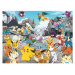 Ravensburger Pokémon Puzzle, 1500 dílků