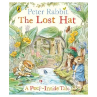 Peter Rabbit: The Lost Hat (A Peep-Inside Tale) - Beatrix Potter - kniha z kategorie Pro děti