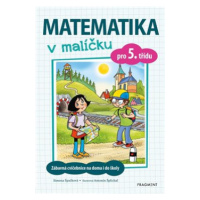 Matematika v malíčku pro 5. třídu - Simona Špačková