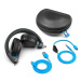 JLab Play Gaming Wireless Headset Černá/Modrá Černá