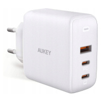 Aukey GaN Usb C Pd 3.0 Pd 90W síťová nabíječka