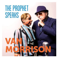 Morrison Van: Prophet Speaks (2018) - CD