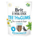 Brit Dental Stick Teeth & Gums with Chamomile & Sage 7 ks