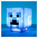 Lampička Minecraft - Charged Creeper - PP7712MCF