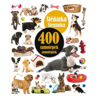 Jiri Models 400 samolepek Štěňátka