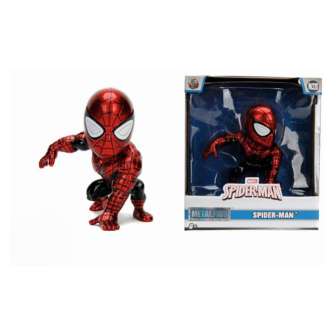 Figurka Marvel Superior - Spiderman, 10 cm MPK Toys