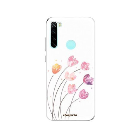 iSaprio Flowers 14 pro Xiaomi Redmi Note 8