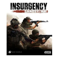 Insurgency: Sandstorm - PC DIGITAL