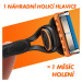 Gillette Fusion5 pánský holicí strojek + 4 hlavice