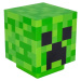 Světlo Minecraft Creeper