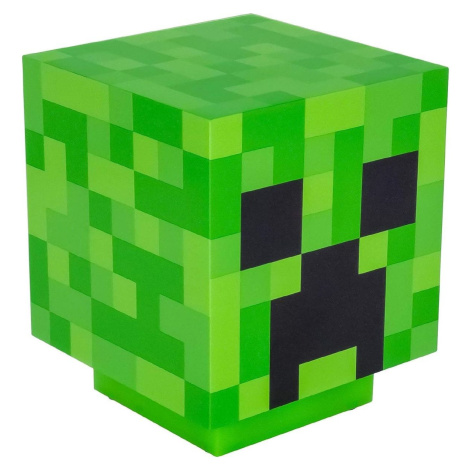 Světlo Minecraft Creeper PALADONE