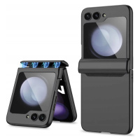 Kryt TECH-PROTECT ICON MAGNETIC GALAXY Z FLIP 5 BLACK (9319456603811)