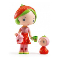 Djeco Tinyly figurka Berry a Lila Djeco