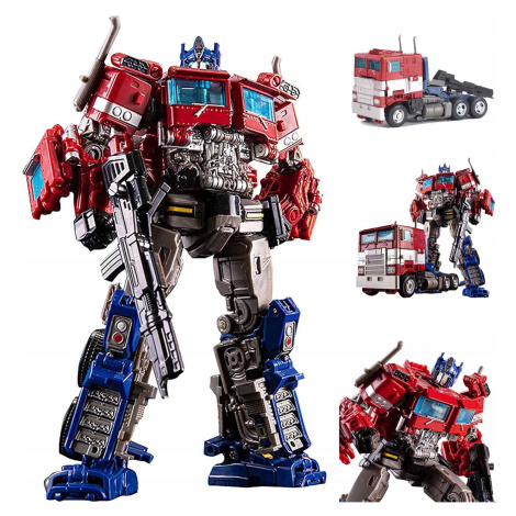 Auto Robota Auto 2V1 Hračka Figurky Dárek Pro Dítě